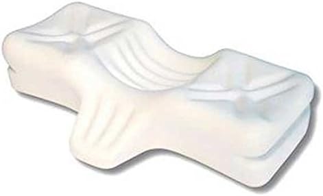 Therapeutica 7 1/4-Plus Sleeping Pillow, X-Large, White by Therapeutica