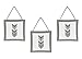 Sweet Jojo Designs 11-Piece Grey and White Woodland Arrow Boy, Girl, Unisex Baby Crib Bedding Set without Bumper s