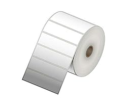 Ecotherm 4x1.25 Thermal Labels - 2100 Paper