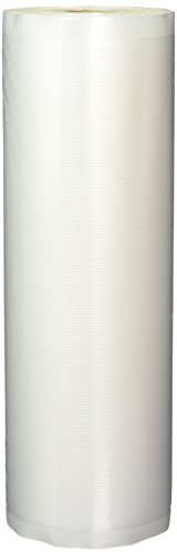 Weston2-11"x50' Vacuum Sealer Rolls - Embossed Channel Vacuum Bag Rolls