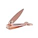 Kikkerland Copper Big Fish & Little Fish Nail Clipper Set