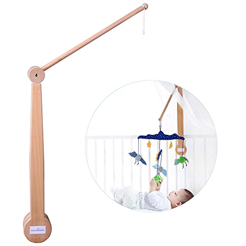 Crib Mobile, Baby Mobile for Crib, Mobile Holder for Crib, Crib Mobile Arm Baby Mobiles