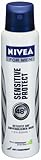 Nivea for Men Sensitive Protect Anti-Transpirant Deodorant Spray, 150 Ml
