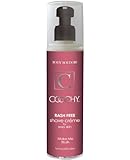 New Coochy Body Rashfree Shave Creme - 16 oz Blush