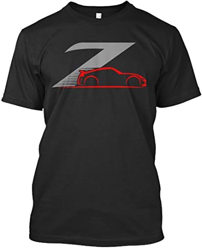 Sigma Fores - 370z Gray and red - T-Shirt - Get It Now!