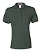Jerzees Ladies' 5.6 oz. SpotShield™ Jersey Polo L FOREST GREEN
