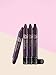 Style Edit Root Touch Up Stick - Medium Brown Hair Concealer, Temporary Gray Coverage, Premium Hair Shading Sponge Pen, 0.11 oz