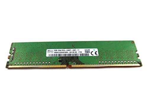 Hynix 8GB PC4-19200 DDR4 2400MHz 288-Pin Dimm Memory Module Mfr P