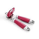 Farberware Pro 2 Can Opener, Berry, One Size