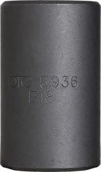 OTC5936 OTC E18 EXTERNAL TORX, 1/2" DR. SO