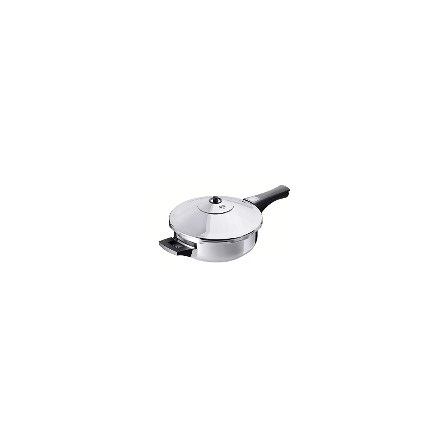 Kuhn Rikon Duromatic Energy Efficient Pressure Cooker Frying Pan
