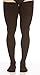 Thigh High Compression Socks for Men 20-30 mmHg - Full Length Compression Support Over Knee Stockings - Black, Medium