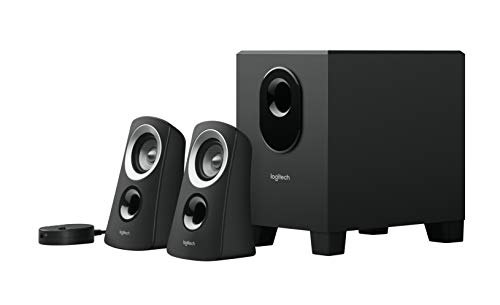 1 Logitech+980+000382+Z313+Speaker+System