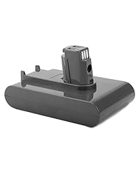 Shentec 22,2 V 2,5 Ah batería compatible con Dyson DC31 DC34 DC35 DC44 DC45 917083-01 91708301 aspiradora de mano (sólo compatible con tipo A)