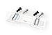 Alpha ONE Bidet Seat - Elongated - Non-Electric - Natural Water Spray - Ultra Low Profile - Powerful Spray - 1 Lever Controls Front and Rear Cleansing - Brass Valve and Fittings - Sturdy Sittable Lid