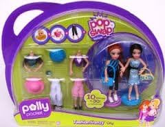 polly pocket pop n swap