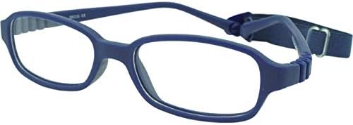 Kids Eyeglasses Optical Glasses 5-9 Years Navy