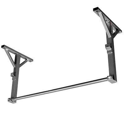 Amstaff Tu024 Ceiling Mounted Pull Up Chin Up Bar Amstaff