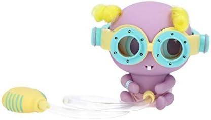 Distroller Neonate Nerlie Light Up Goggles Glasses - Edition in Spanish