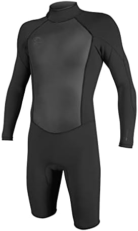 Amazon.com: O'Neill Men's Psycho One 3/2 mm Back Zip Full Wetsuit