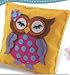Art Craft Kits for Girls : Sewing Mini Kit for Kids, Owl Pillow Project, Creative Fun and Educational Encouragement Your Child Will Love - Create A Lasting Memorable Experience to Cherish