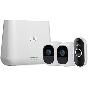 Amazon.com : Arlo Pro 2 - Wireless Home Security Camera