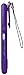 RayMay Pen Style Portable Scissors Pen Cut, Mini Violet (SH503 V)