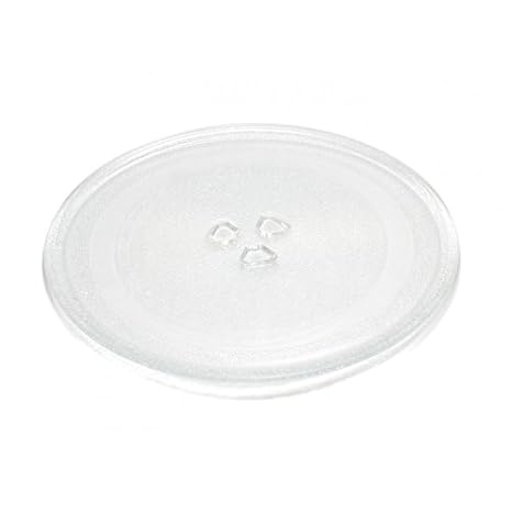 Microondas plato d. 245 Universal De Longhi: Amazon.es: Hogar