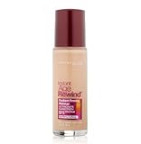 Maybelline Instant Age Rewind Radiant Firming Makeup, Creamy Natural [200], 1 oz (Pack of 3)