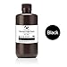 NOVA3D 3D Printer Resin for UV Curing LCD DLP Printing Machine (500ml, Black)