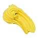 Keemanman Yellow Pineapple Butter Slime, DIY Slime Supplies Kit for Girls and Boys, Stress Relief Toy Scented Slime Toy for Kids Education, Party Favor, Gift and Birthday(7oz)