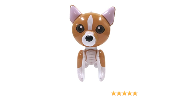 chihuahua pool float