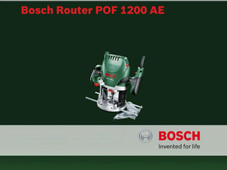 Bosch Pof 1200 Ae Router Buy Online In Egypt Diy Products In