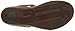 FitFlop Women's Banda Slide, Tan, 8 M US