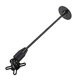 USAQ GPS Antenna Mount Folding Bracket Anodized