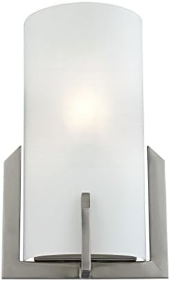 Cornerstone Lighting 5111Ws20 Thomas Lighting Sconce Brushed Nickel
