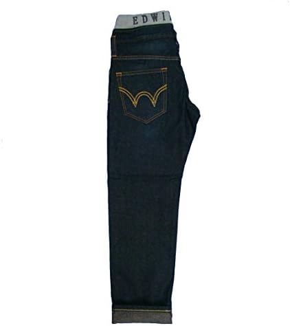 世界の人気ブランド キッズ J503rf 126 ボーイズ ジーンズ エドウィン デニム ウェストリブレギュラーフィット綿100