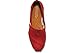 TOMS 001001B07-RED:Classic Canvas WOMEN Slip-On RED (Red, 7 B(M) US)