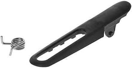 Catyrre Headphones Fix Case Spring Clip Cover Black Headphone Shell Split Clamp Parts Replacement for Sony Ericsson MW600 MH100 Bluetooth Headsets