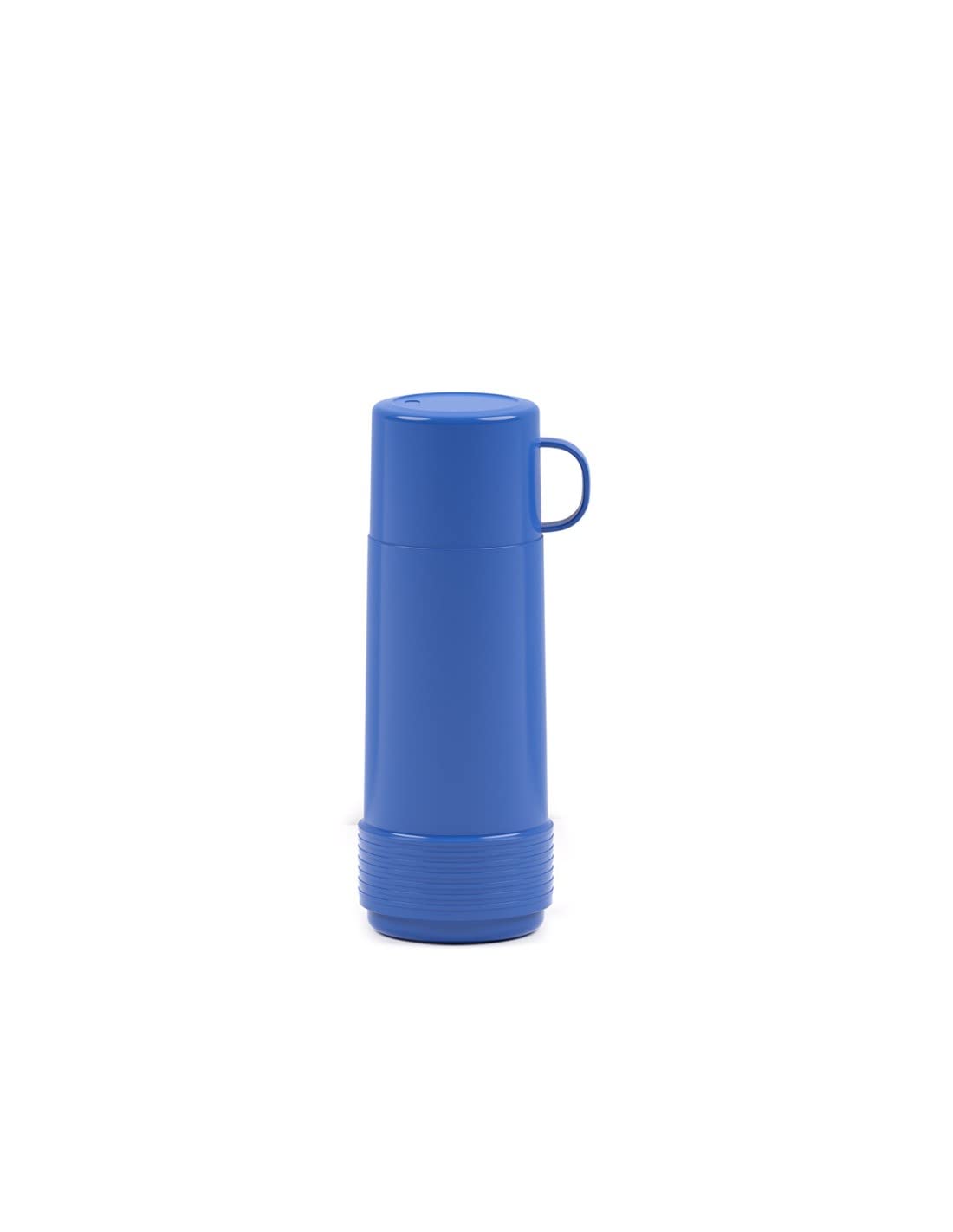 Valira Reus Fun-Insulated Double Wall Vacuum Bottle with 1/2 L, Blue