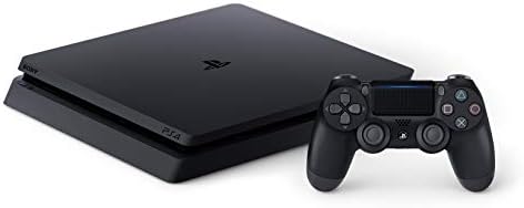 Amazon.com: PlayStation 4 Jet Black 500GB (CUH-2200AB01)