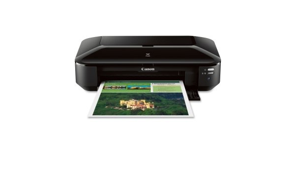 Amazon.com: Canon PIXMA iX6820 Impresora de inyección de tinta - Color -  9600 x 2400 ppp - Impresión fotográfica - Escritorio - 14.5 ipm Mono Print  / 10.4 ipm Color Print (ISO) -