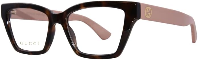 Gucci GG1192O 005 Havana Square Women display picture 1