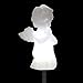 Florals Solar Cherub Cupid Angel Lights, Garden Stake Outdoor Yard Decor Landscape LED Lamp Lights, Great Gift