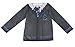 Harry Potter Costume Top, Ravenclaw, Medium