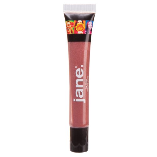 Jane Cosmetics Lip Gloss, Desire, .33 Ounce