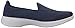 Skechers Performance Women's Go Walk 4 - Pursuit Walking Shoe,Navy/Gray,7.5 M US