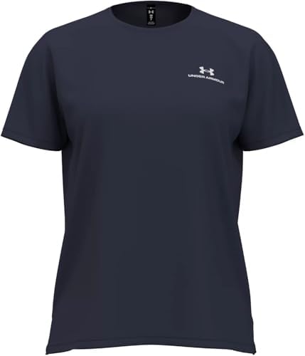 Amazon.com: UNDER ARMOUR Women's UA RUSH™ Energy 2.0 Short Sleeve