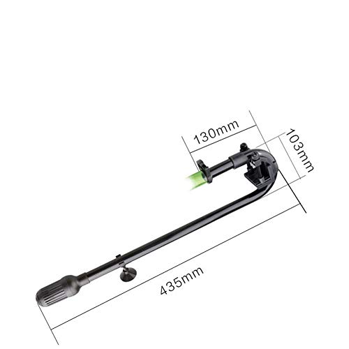 Sunsun Aquarium Filter Accessories Inflow and Outflow Enclosure Components Inlet Outlet Pipe for 16mm Hose
