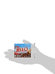 Jell-O Cook & Serve Chocolate Sugar-Free Fat Free